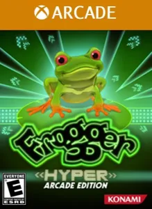 Frogger: Hyper Arcade Edition