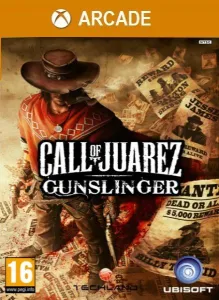 Call of Juarez Gunslinger
