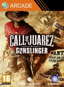 Call of Juarez Gunslinger