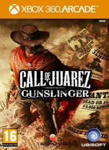 Call of Juarez Gunslinger