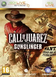 Call of Juarez Gunslinger