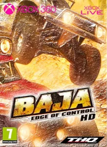 BAJA: Edge of Control