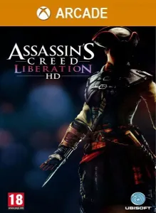 Assassins Creed Liberation HD
