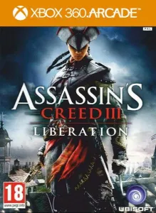 Assassins Creed Liberation HD