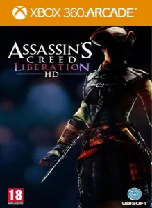 Assassins Creed Liberation HD