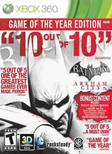 Batman: Arkham City