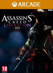 Assassins Creed Liberation HD