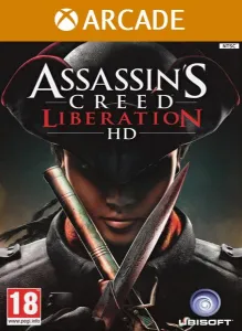 Assassins Creed Liberation HD
