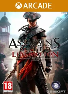Assassins Creed Liberation HD