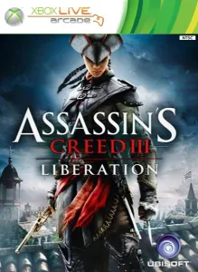 Assassins Creed Liberation HD