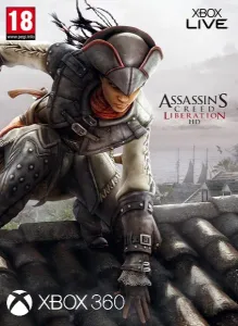Assassins Creed Liberation HD