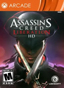 Assassins Creed Liberation HD