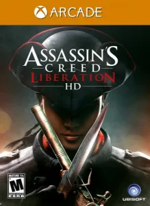 Assassins Creed Liberation HD