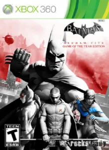 Batman: Arkham City