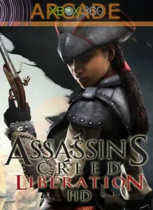 Assassins Creed Liberation HD
