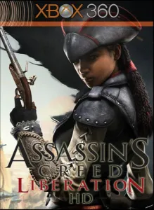 Assassins Creed Liberation HD