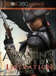 Assassins Creed Liberation HD