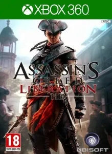 Assassins Creed Liberation HD