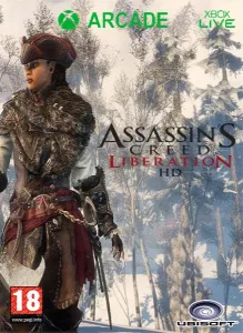 Assassins Creed Liberation HD