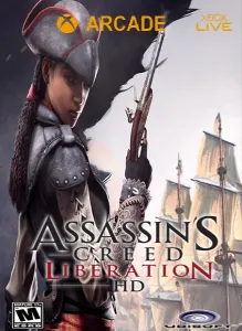 Assassins Creed Liberation HD