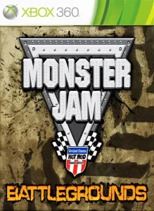 Monster Jam Battlegrounds