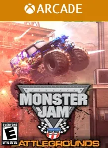 Monster Jam Battlegrounds