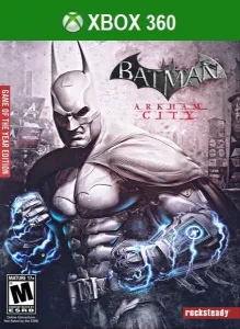 Batman: Arkham City