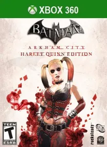 Batman: Arkham City