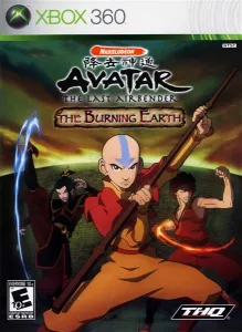 Avatar: TLA: TBE
