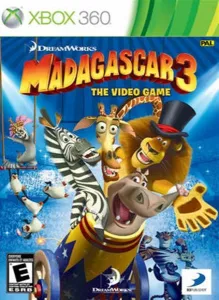 Madagascar 3: The Video Game