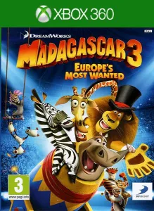 Madagascar 3: The Video Game