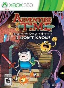 Adventure Time: Explore