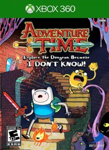 Adventure Time: Explore