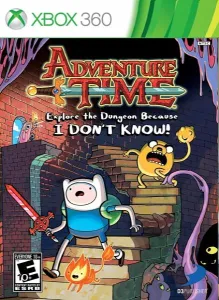 Adventure Time: Explore