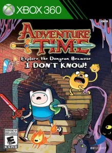 Adventure Time: Explore