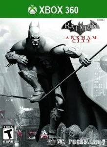 Batman: Arkham City
