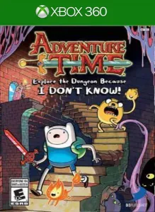 Adventure Time: Explore