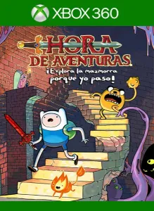 Adventure Time: Explore