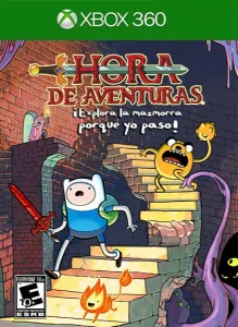 Adventure Time: Explore