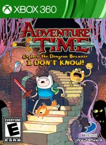 Adventure Time: Explore