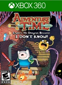 Adventure Time: Explore