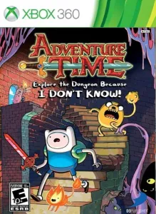Adventure Time: Explore
