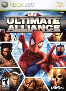 Marvel Ult. Alliance