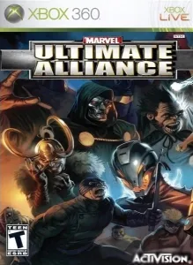 Marvel Ult. Alliance