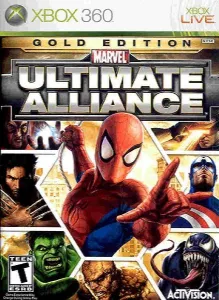 Marvel Ult. Alliance