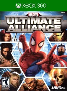 Marvel Ult. Alliance