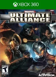 Marvel Ult. Alliance