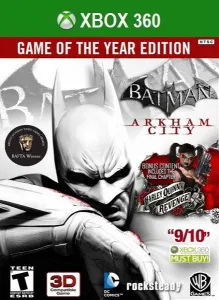 Batman: Arkham City