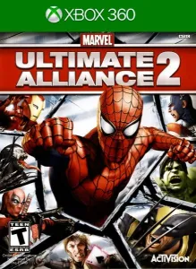 Marvel Ult. Alliance 2