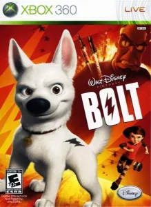 Disney Bolt